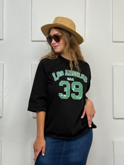 חולצה רוגבי דפוס