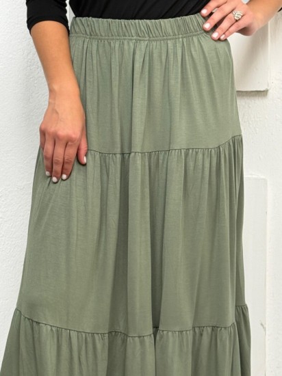 חצאית קומות ויסקוזה