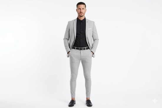 חליפה פרדה גבר