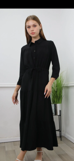 שמלה קומות קשירה 