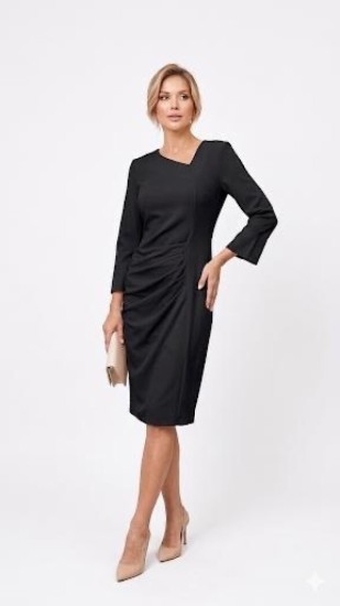 שמלה ערב מידי כפלים