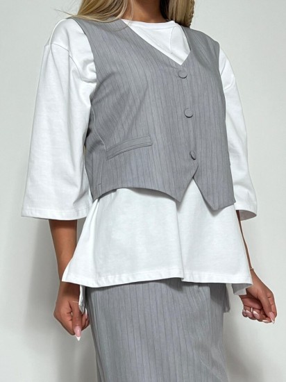 חליפה נשים וסט