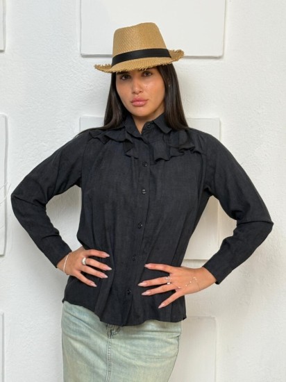 חולצה פשטן מלמלה