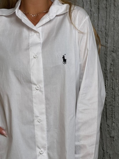 חולצה פרקל כפתורים פולו