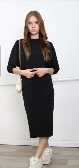 שמלה טוינסט ריב