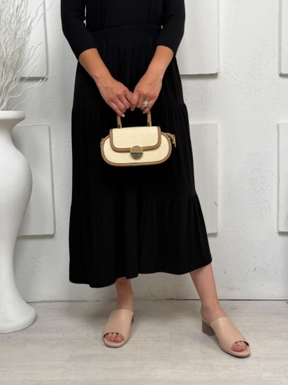 חצאית קומות ויסקוזה