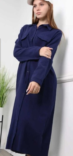 שמלה טטרה כיסים