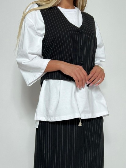 חליפה נשים וסט