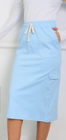 חצאית דגמ״ח גרסי ניילון