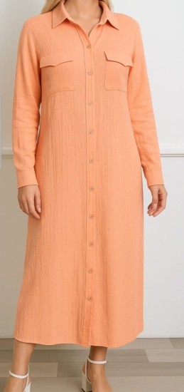 שמלה טטרה כיסים