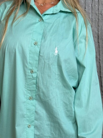 חולצה פרקל כפתורים פולו