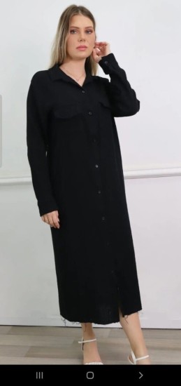 שמלה טטרה כיסים